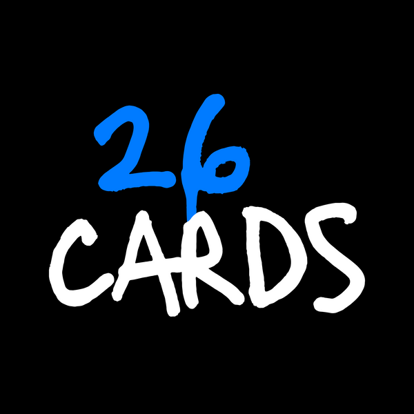 26 Cards