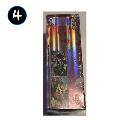 [DAMAGED] Pokemon Gem Vol 5 Simplified Chinese Booster Box