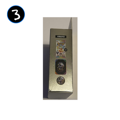 [DAMAGED] Pokemon Terastal Grand Gathering Simplified Chinese Tin Set