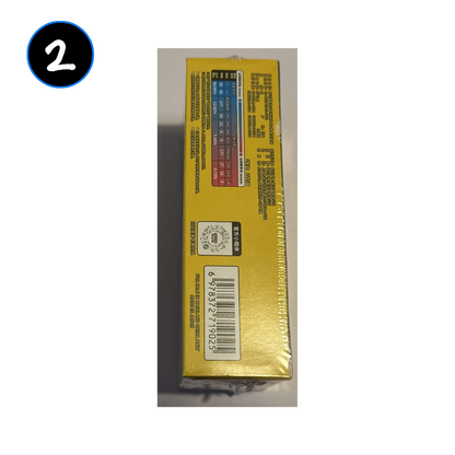 [DAMAGED] Pokemon Stellar Crystal Chinese Slim Booster Box