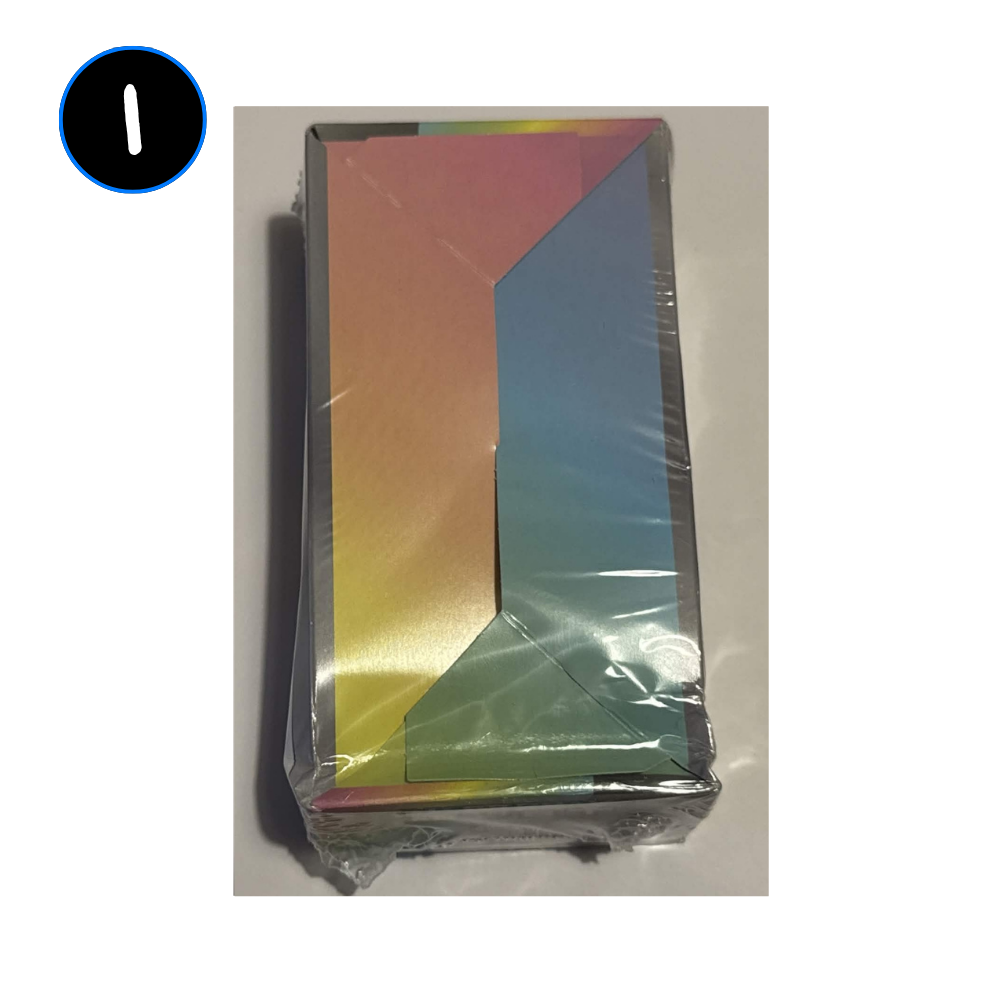 [DAMAGED] Pokemon Terastal Grand Gathering Simplified Chinese Booster Box