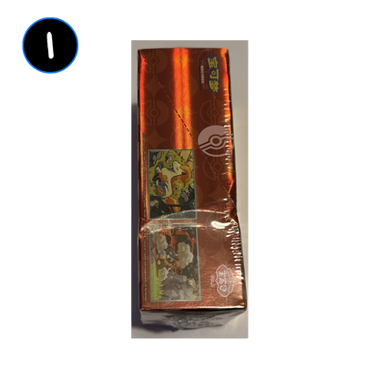 [DAMAGED] Pokemon Gem Vol 4 Simplified Chinese Booster Box