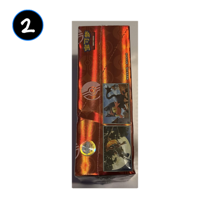 [DAMAGED] Pokemon Gem Vol 4 Simplified Chinese Booster Box