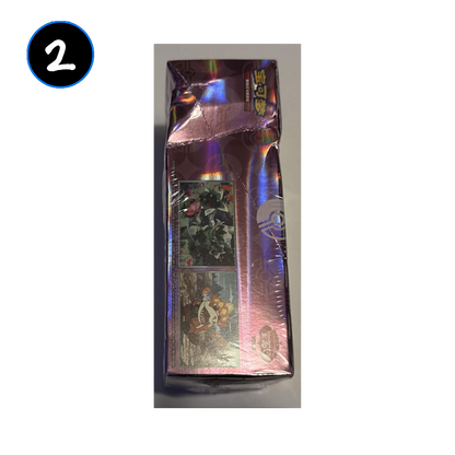 [DAMAGED] Pokemon Gem Vol 5 Simplified Chinese Booster Box