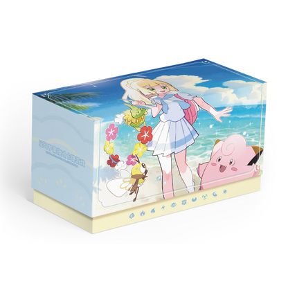 [PRE-ORDER] Pokemon Lillie's Battle Box Simplified Chinese