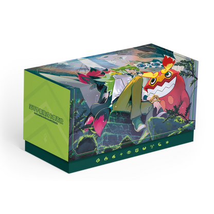 [PRE-ORDER] Pokemon N's Battle Box Simplified Chinese