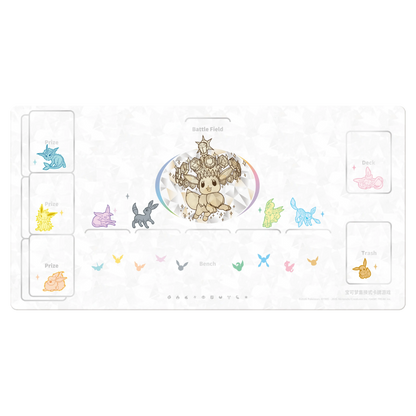 [PRE-ORDER] Pokemon Crystal Gathering Simplified Chinese Premium Gift Box