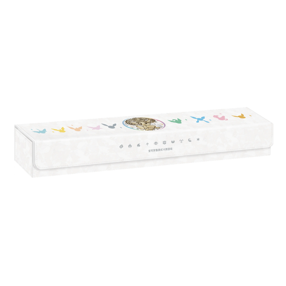 [PRE-ORDER] Pokemon Crystal Gathering Simplified Chinese Premium Gift Box