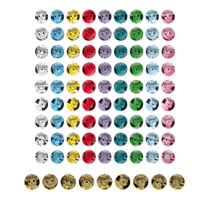 [PRE-ORDER] Pokemon Crystal Gathering Simplified Chinese Coin Set